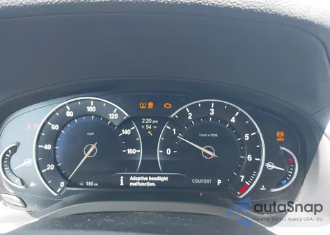 2018 BMW X3 xDrive30I from USA, damaged, VIN 5UXTR9C55JLC77162